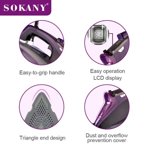 Фото - Праска Sokany SK-11031
